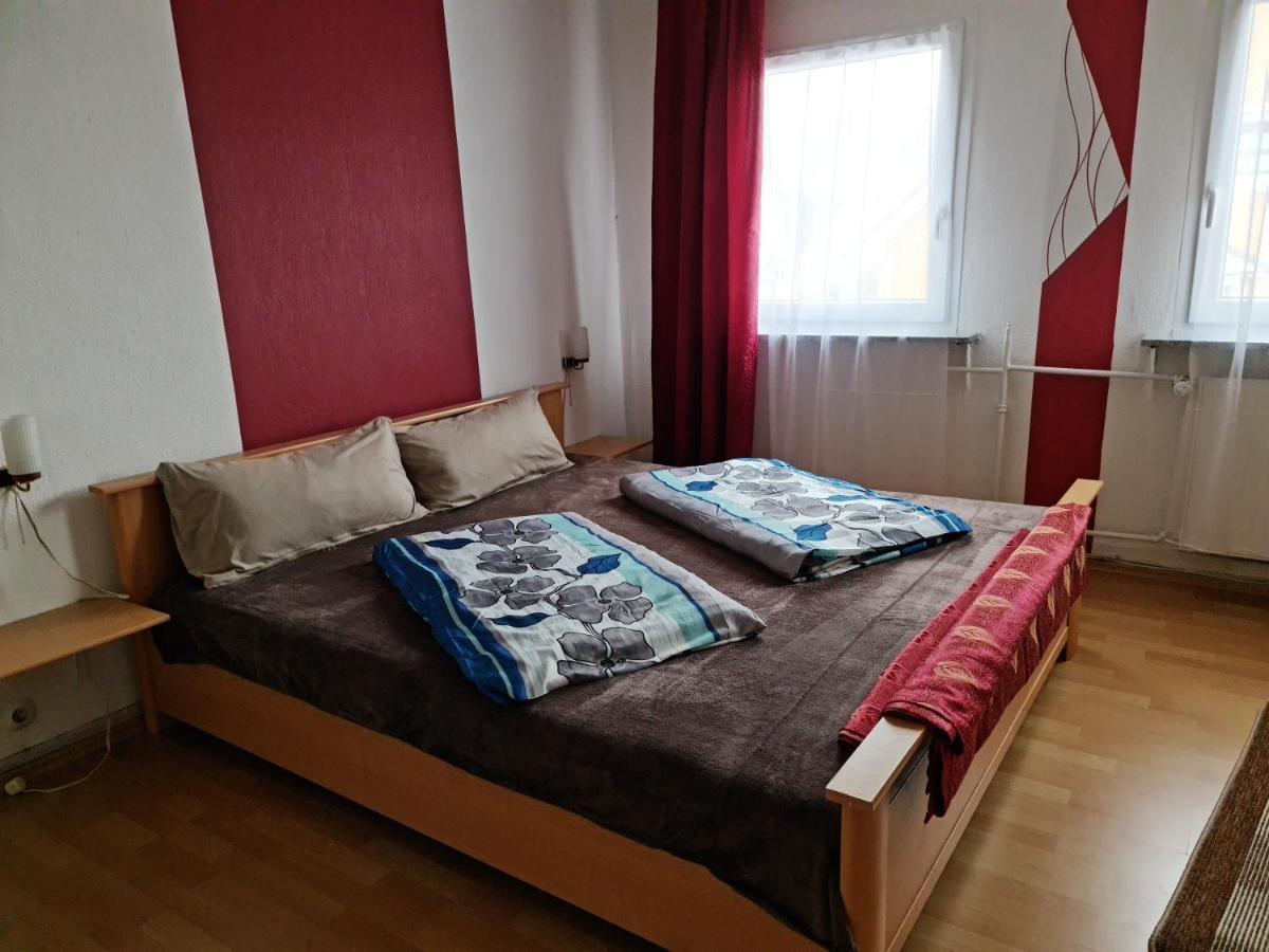 Pension Transilvania Immendingen Buitenkant foto