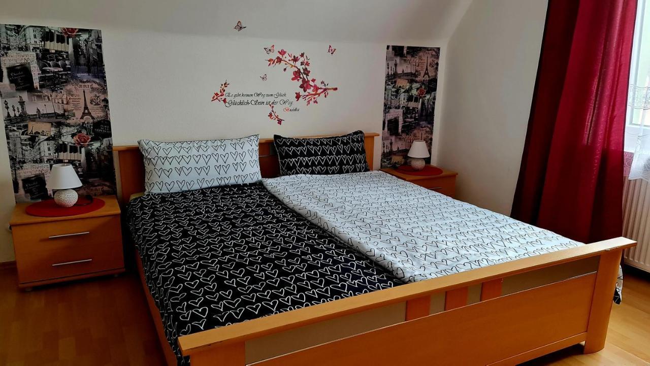 Pension Transilvania Immendingen Buitenkant foto