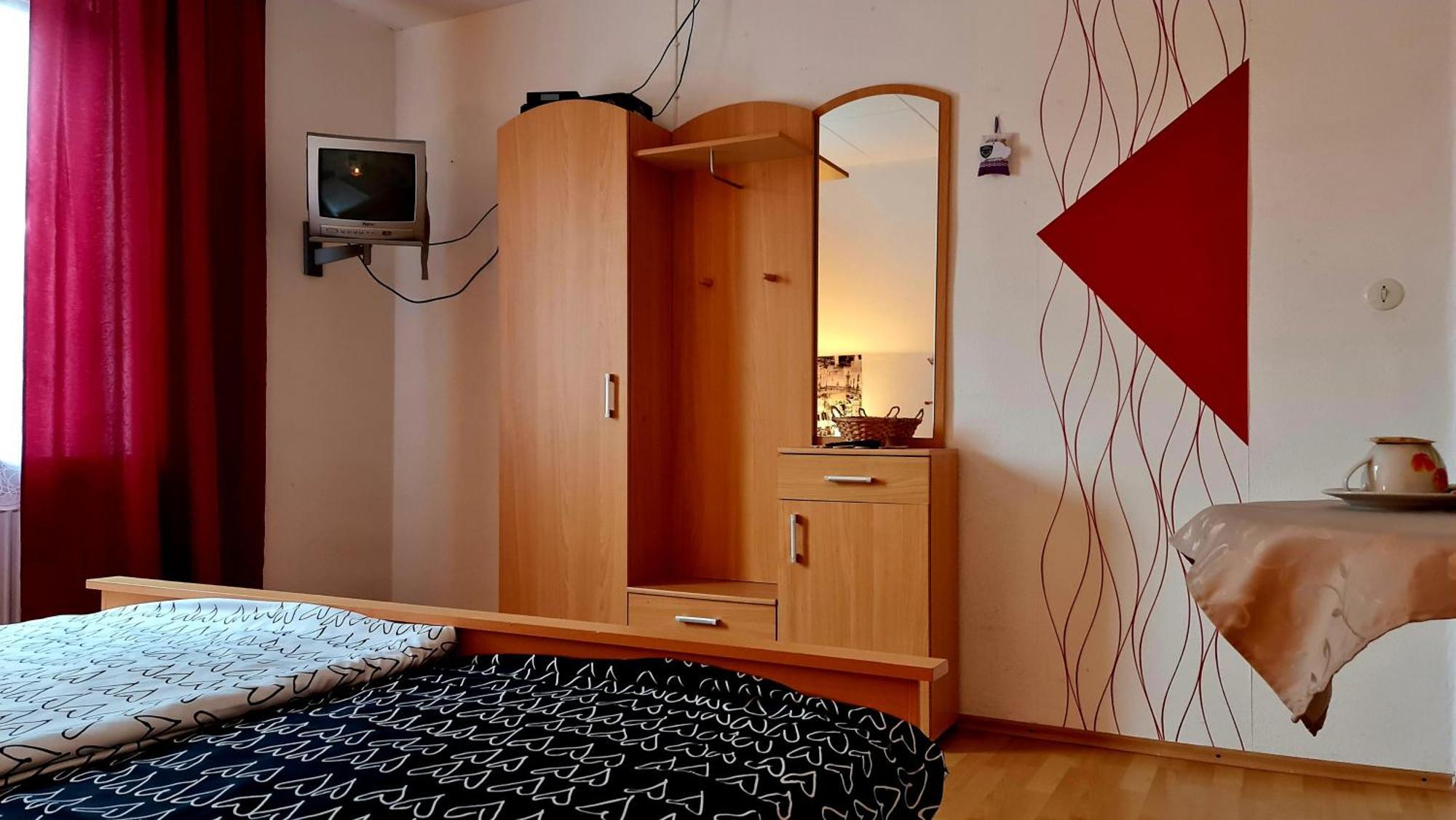 Pension Transilvania Immendingen Kamer foto